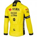 Damen Team Visma Lease a bike 2025 frau langarm trikot
