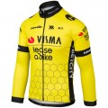 Damen Team Visma Lease a bike 2025 frau langarm trikot