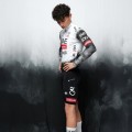 Herren UAE Team Emirates 2025 Primapelle Pissei langarmtrikot Herren UAE Team Emirates 2025 Primapelle Pissei langarmtrikot