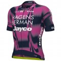 Herren Ale Hagens Berman Jayco 2025 PRS 2.0 trikot Herren Ale Hagens Berman Jayco 2025 PRS 2.0 trikot