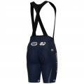 Herren Ale Groupama FDJ 2025 PRS 2.0 tragerhose Herren Ale Groupama FDJ 2025 PRS 2.0 tragerhose