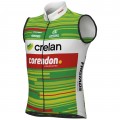 Herren Ale Crelan Corendon 2025 weste Herren Ale Crelan Corendon 2025 weste