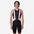 Herren Rapha Pro Team 3 tragerhose-Schwarz weiss