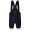 Herren Santini Bianca Tour de France tragerhose 2025