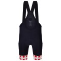 Herren Santini Pois Tour de France tragerhose 2025 Herren Santini Pois Tour de France tragerhose 2025