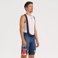 Herren Specialized Red Bull Bora-Hansgrohe 2025 Race tragerhose