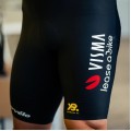 Herren Team Visma Lease a bike 2025 Premium tragerhose Herren Team Visma Lease a bike 2025 Premium tragerhose