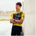 Herren Team Visma Lease a bike 2025 The Wingbeat trikot Herren Team Visma Lease a bike 2025 The Wingbeat trikot
