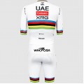 Herren UAE Team Emirates 2025 Pissei einteiler-Tadej Pogacar Herren UAE Team Emirates 2025 Pissei einteiler-Tadej Pogacar