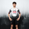 Herren UAE Team Emirates 2025 Pissei Magistrale Ultra trikot