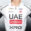 Herren UAE Team Emirates 2025 Pissei Magistrale Ultra trikot