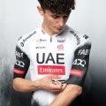 Herren UAE Team Emirates 2025 Pissei Magistrale Ultra trikot