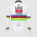 Herren UAE Team Emirates 2025 Pissei langarmtrikot-Tadej Pogacar Herren UAE Team Emirates 2025 Pissei langarmtrikot-Tadej Pogacar