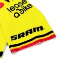 Herren Team Visma Lease a bike 2025 The Wingbeat trikot-Wout Van Aert Herren Team Visma Lease a bike 2025 The Wingbeat trikot-Wout Van Aert