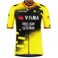 Herren Team Visma Lease a bike 2025 The Wingbeat trikot-Wout Van Aert Herren Team Visma Lease a bike 2025 The Wingbeat trikot-Wout Van Aert