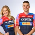Herren Santini Trek Factory Racing 2025 XC trikot Herren Santini Trek Factory Racing 2025 XC trikot