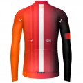 Herren Gobik Ineos Grenadiers 2025 Hyder langarm trikot Herren Gobik Ineos Grenadiers 2025 Hyder langarm trikot
