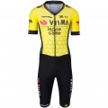 Herren Team Visma Lease a bike 2025 Premium skinsuit Herren Team Visma Lease a bike 2025 Premium skinsuit
