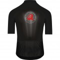 Herren Q36.5 Gregarius Clima Dolomites Extreme trikot-Schwarz Herren Q36.5 Gregarius Clima Dolomites Extreme trikot-Schwarz