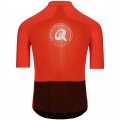 Herren Q36.5 Gregarius Clima Dolomites Extreme trikot-Rot Herren Q36.5 Gregarius Clima Dolomites Extreme trikot-Rot