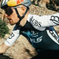 Herren Q36.5 Pro Cycling Team 2025 Gregarius Pro trikot Herren Q36.5 Pro Cycling Team 2025 Gregarius Pro trikot