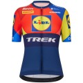 Damen Santini Lidl Trek 2025 frau trikot Damen Santini Lidl Trek 2025 frau trikot
