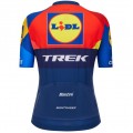 Damen Santini Lidl Trek 2025 frau trikot Damen Santini Lidl Trek 2025 frau trikot