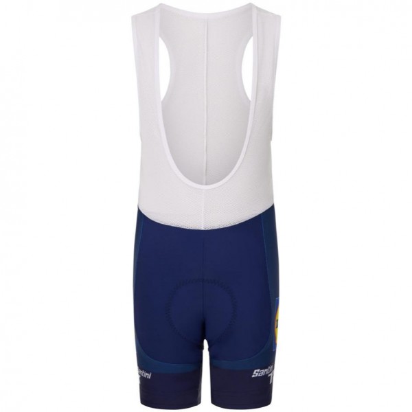 Herren Santini Lidl Trek 2025 tragerhose