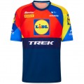 Herren Santini Lidl Trek 2025 t-shirt