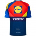 Herren Santini Lidl Trek 2025 t-shirt