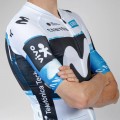 Herren Gobik Movistar 2025 Infinity trikot Herren Gobik Movistar 2025 Infinity trikot