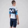 Herren Gobik Movistar 2025 Infinity trikot Herren Gobik Movistar 2025 Infinity trikot