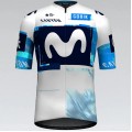 Herren Gobik Movistar 2025 Odyssey trikot Herren Gobik Movistar 2025 Odyssey trikot