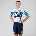 Herren Gobik Movistar 2025 Odyssey trikot Herren Gobik Movistar 2025 Odyssey trikot
