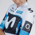 Herren Gobik Movistar 2025 Odyssey trikot Herren Gobik Movistar 2025 Odyssey trikot