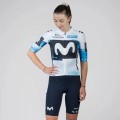 Herren Gobik Movistar 2025 Odyssey trikot Herren Gobik Movistar 2025 Odyssey trikot