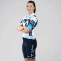 Herren Gobik Movistar 2025 Odyssey trikot Herren Gobik Movistar 2025 Odyssey trikot