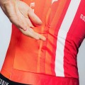 Herren Gobik Ineos Grenadiers 2025 Reactive 2.0 trikot Herren Gobik Ineos Grenadiers 2025 Reactive 2.0 trikot