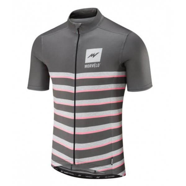 MORVÉLO HEATHERS Fahrradbekleidung Radtrikot FYSSG MORVÉLO HEATHERS Fahrradbekleidung Radtrikot FYSSG