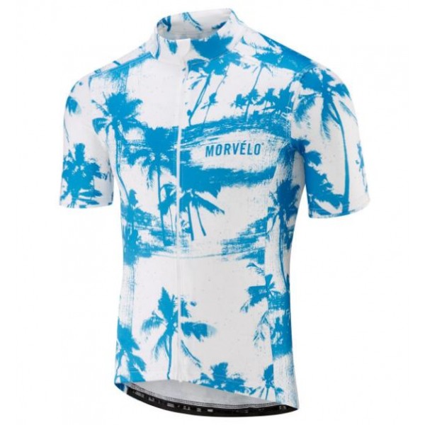 MORVÉLO PALMER Fahrradbekleidung Radtrikot VZ3FU MORVÉLO PALMER Fahrradbekleidung Radtrikot VZ3FU