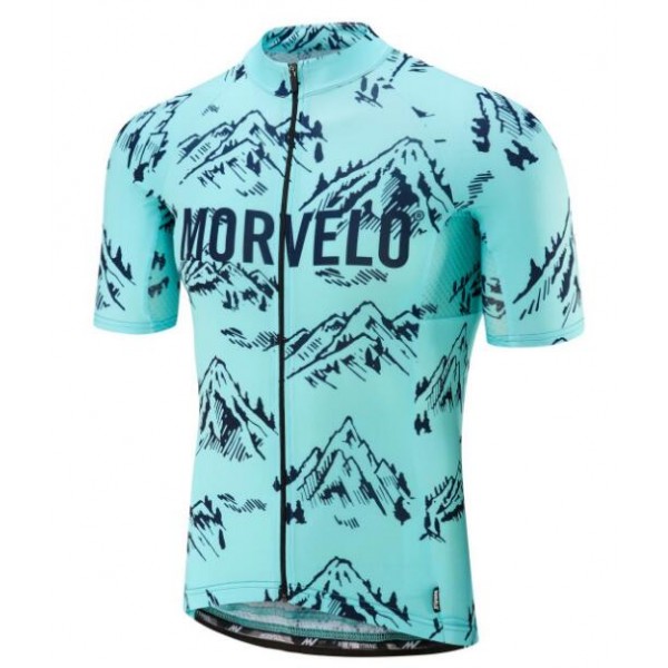 MORVÉLO COLS SUPERLIGHT Fahrradbekleidung Radtrikot QGSUF MORVÉLO COLS SUPERLIGHT Fahrradbekleidung Radtrikot QGSUF