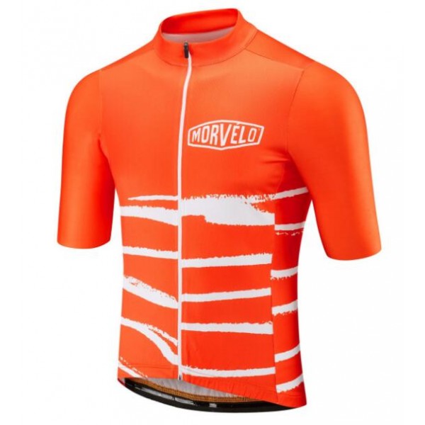 MORVÉLO INTERFERENCE Fahrradbekleidung Radtrikot Z93JR MORVÉLO INTERFERENCE Fahrradbekleidung Radtrikot Z93JR