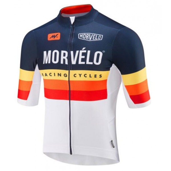 MORVÉLO DAYTONA Fahrradbekleidung Radtrikot L3BF8 MORVÉLO DAYTONA Fahrradbekleidung Radtrikot L3BF8