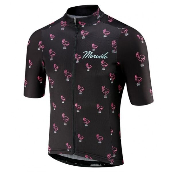 MORVÉLO BLUE TILE Fahrradbekleidung Radtrikot 6LDB5 MORVÉLO BLUE TILE Fahrradbekleidung Radtrikot 6LDB5