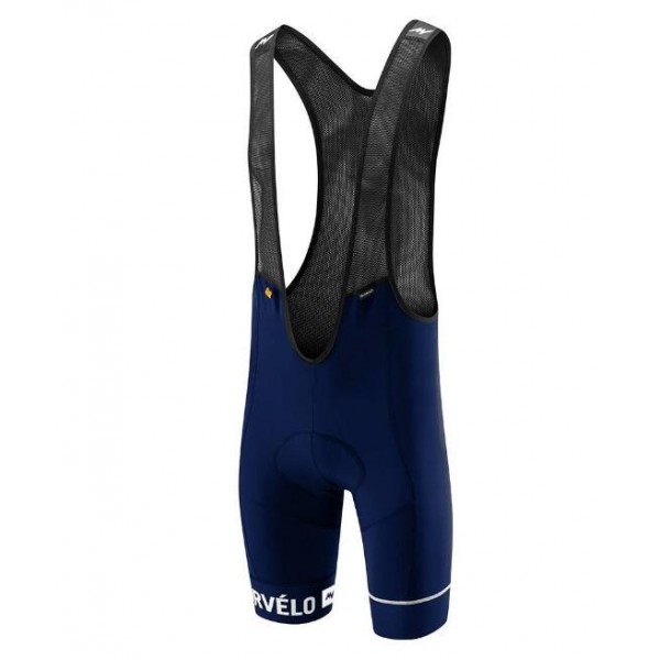 MORVÉLO CLASSIC NAVY Kurz Trägerhose Y6FDH MORVÉLO CLASSIC NAVY Kurz Trägerhose Y6FDH