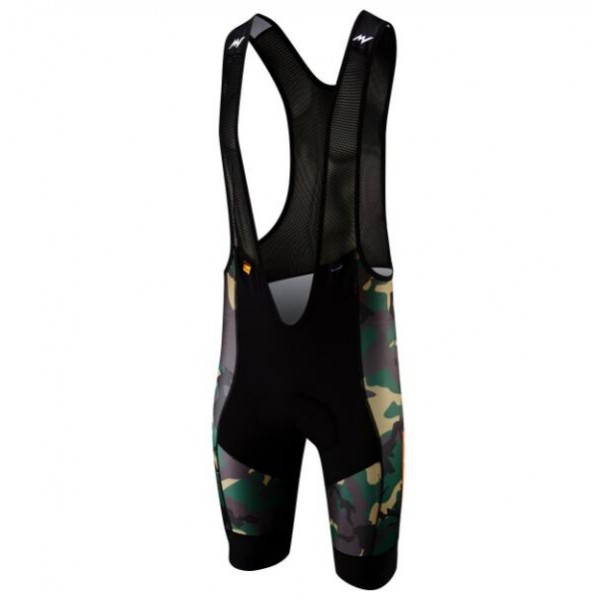 MORVÉLO CAMO Kurz Trägerhose U0R07 MORVÉLO CAMO Kurz Trägerhose U0R07