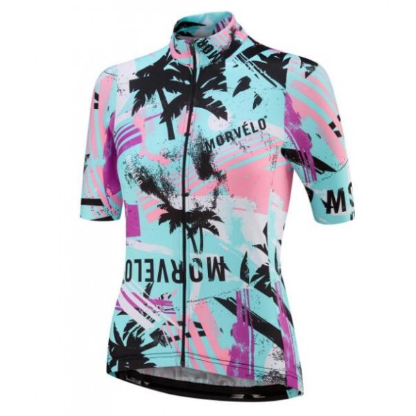 MORVÉLO Damen DORFMAN Fahrradbekleidung Radtrikot A3RFT MORVÉLO Damen DORFMAN Fahrradbekleidung Radtrikot A3RFT