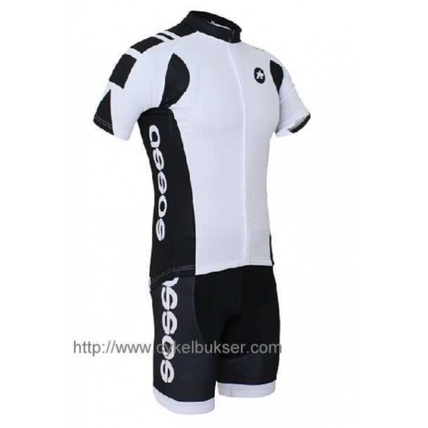 2014 Assos Radbekleidung Radtrikot Kurzarm und Fahrradhosen Kurz weiß 6IMIE 2014 Assos Radbekleidung Radtrikot Kurzarm und Fahrradhosen Kurz weiß 6IMIE