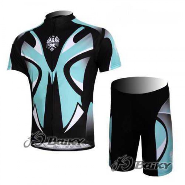 Bianchi Pro Team Radbekleidung Radtrikot Kurzarm und Fahrradhosen Kurz Schwarz blau LXDCH Bianchi Pro Team Radbekleidung Radtrikot Kurzarm und Fahrradhosen Kurz Schwarz blau LXDCH
