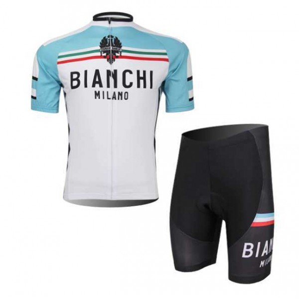 Bianchi 2014 Radbekleidung Radtrikot Kurzarm und Fahrradhosen Kurz weiß blau FP1Q8 Bianchi 2014 Radbekleidung Radtrikot Kurzarm und Fahrradhosen Kurz weiß blau FP1Q8